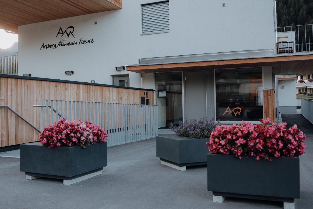 Arlberg Mountain Resort Pettneu am Arlberg Εξωτερικό φωτογραφία