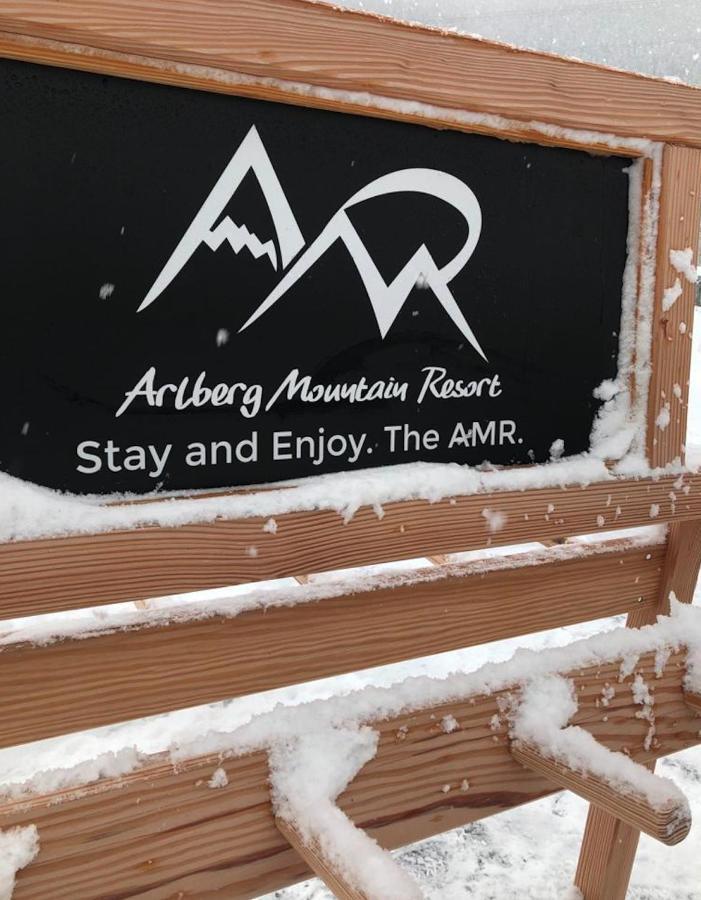 Arlberg Mountain Resort Pettneu am Arlberg Εξωτερικό φωτογραφία