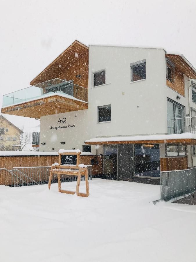Arlberg Mountain Resort Pettneu am Arlberg Εξωτερικό φωτογραφία